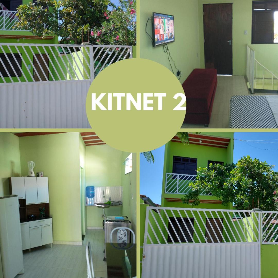 Kitnetprado Prado Exterior foto