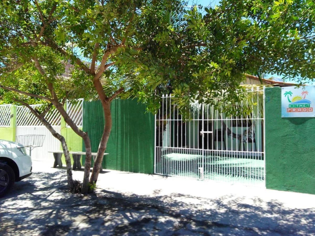 Kitnetprado Prado Exterior foto