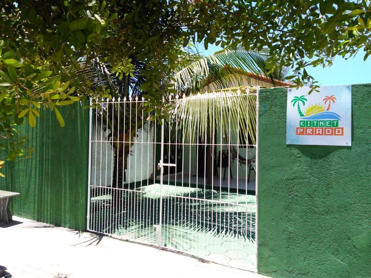 Kitnetprado Prado Exterior foto
